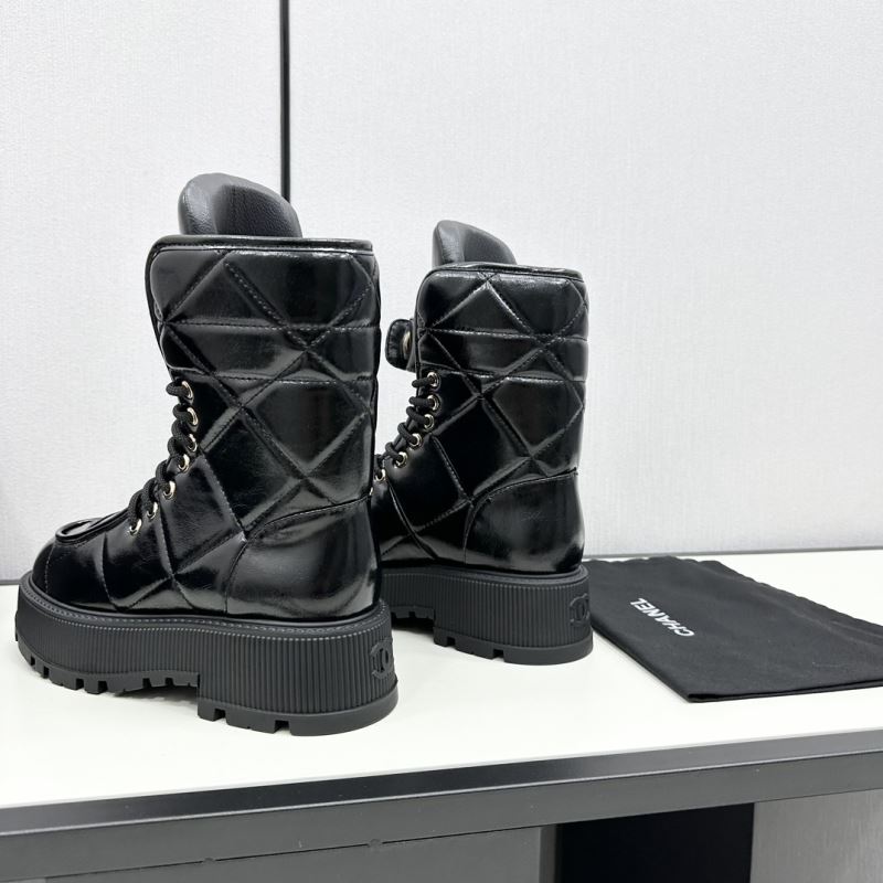 Chanel Boots